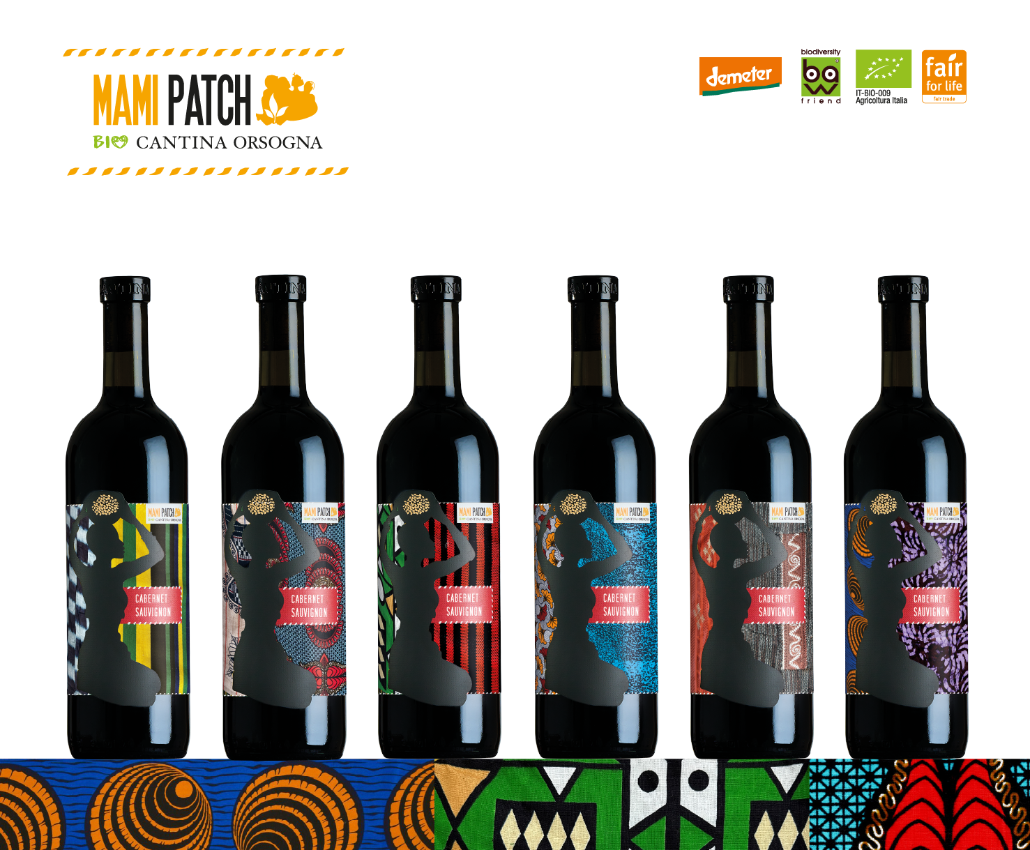 Mami Patch - Cabernet Sauvignon