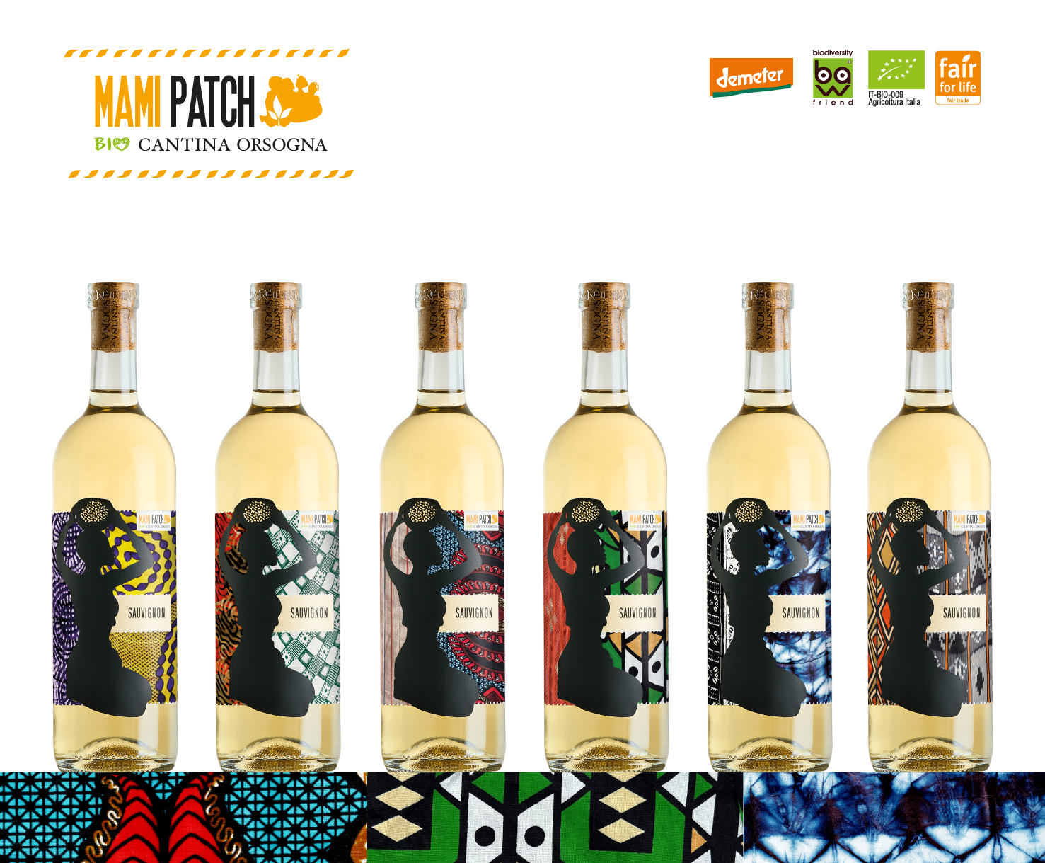 Mami Patch - Sauvignon